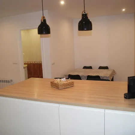 Apartamento Grande, Nuevo, Garaje, Arena, Casco Viejo Bilbao