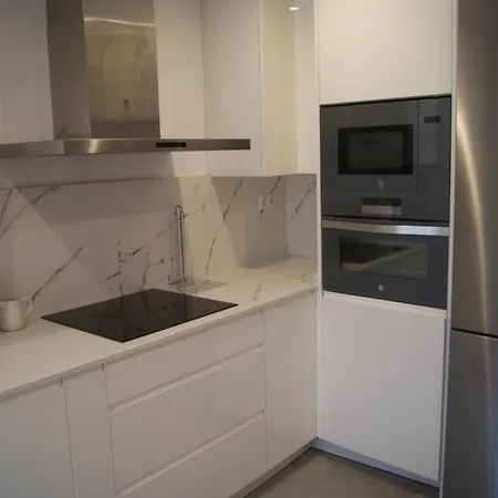 Apartamento Grande, Nuevo, Garaje, Arena, Casco Viejo Bilbao