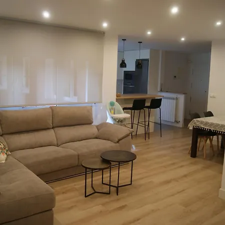 Apartamento Grande, Nuevo, Garaje, Arena, Casco Viejo Bilbao