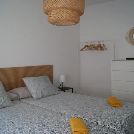 Grande, Nuevo, Garaje, Arena, Casco Viejo Apartamento Bilbao